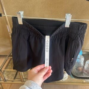 Lululemon Shorts Black